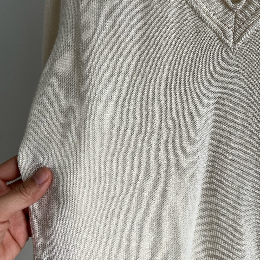 Malo Knit Lightweight Sweater Shirt - Picture 4 of 12